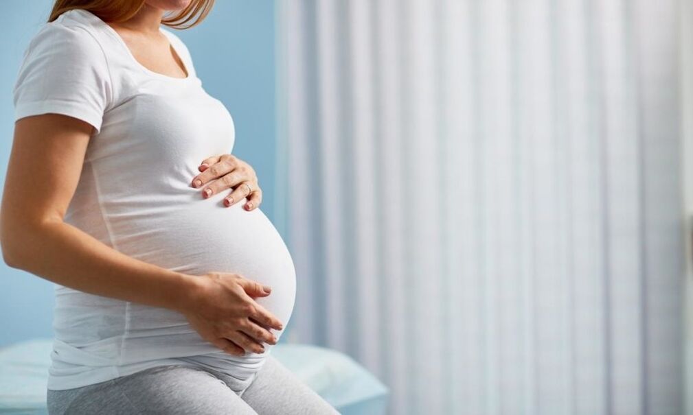 Algúns medicamentos para gusanos permítense durante o embarazo