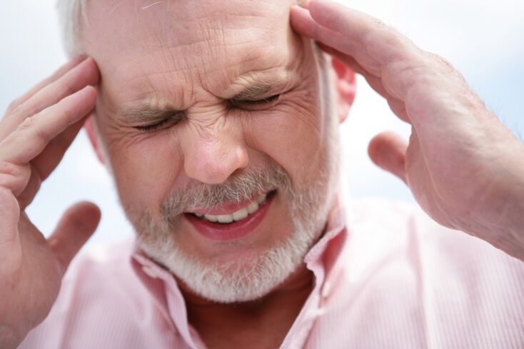 A infección por helmintos pode provocar a aparición de dores de cabeza