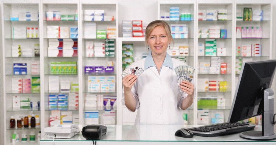 farmacéutico