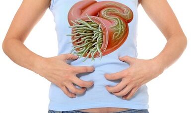 Como desfacerse dos parasitos no corpo humano