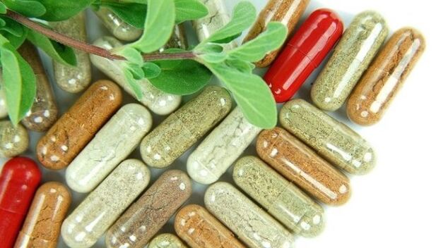 Medicamentos vexetais